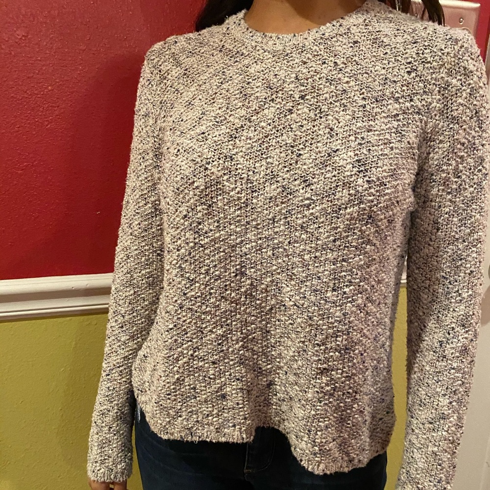 Brooks Brothers Red Fleece Sweater